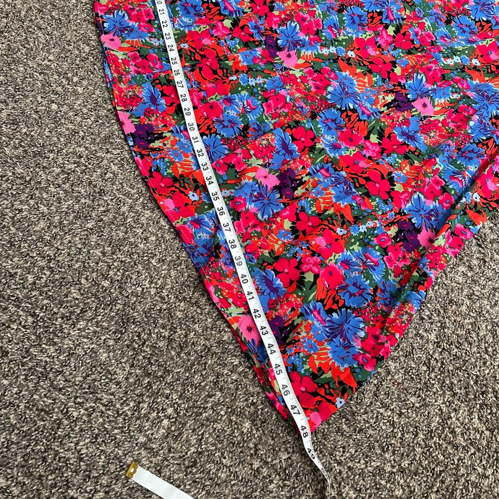 Piper and Scoot Castillion Dress Large NWOT - Picture 4 of 10